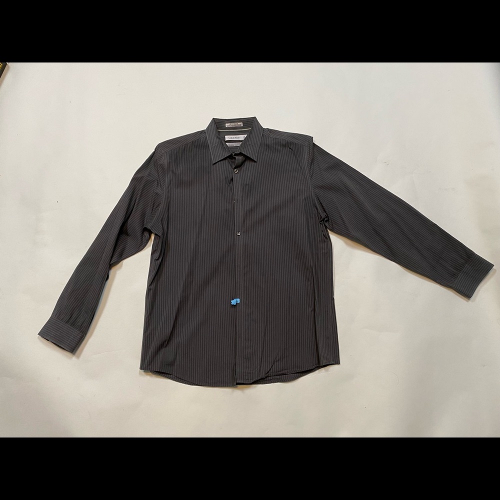 Calvin Klein dress/casual shirt.